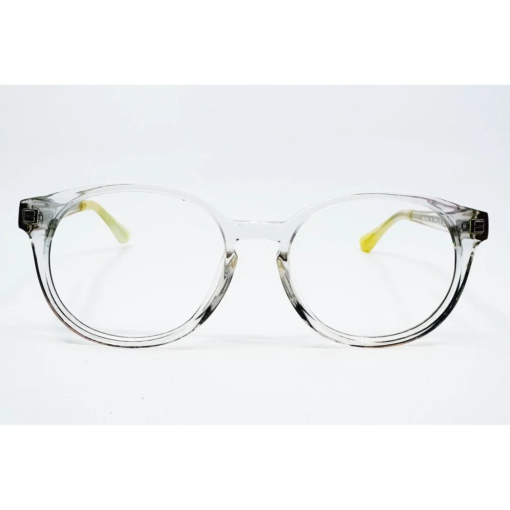 Jonas Paul Eyeglasses Kids Clear Paul/Paige TCL Round Full Rim 49-16-140